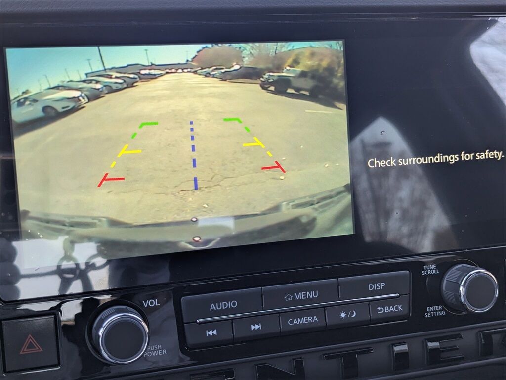 2026 Nissan Frontier SV Kennesaw GA