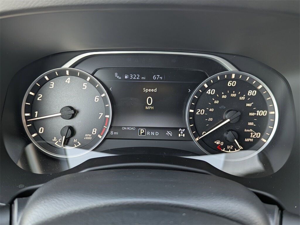 2026 Nissan Frontier SV Kennesaw GA