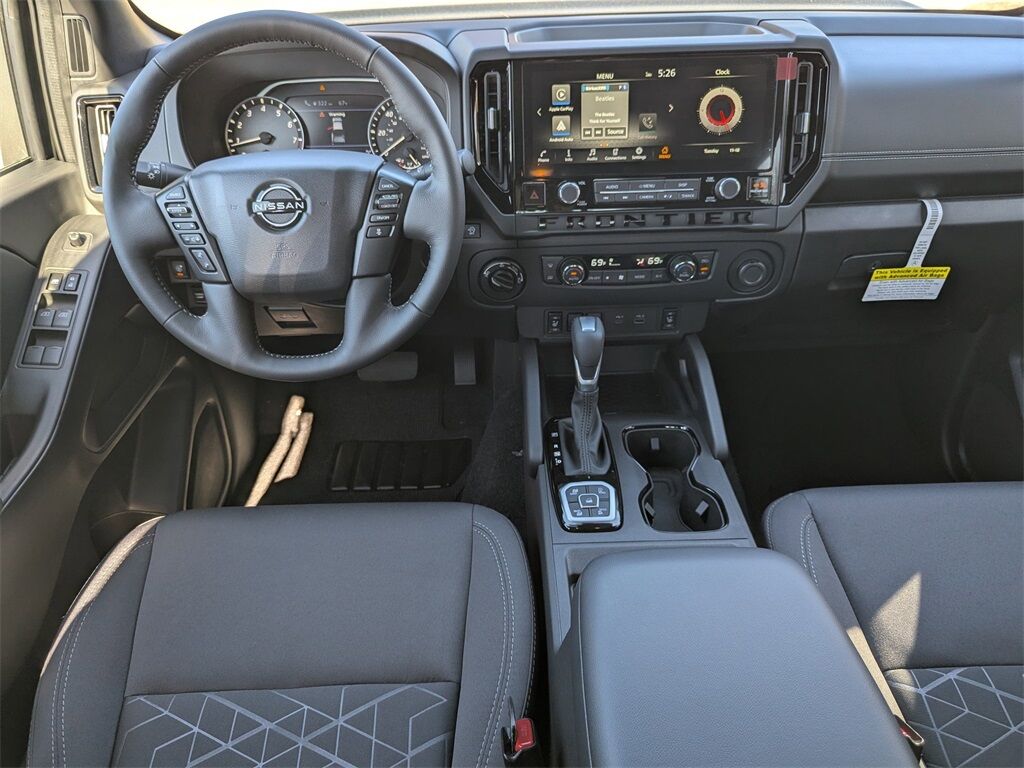 2026 Nissan Frontier SV Kennesaw GA