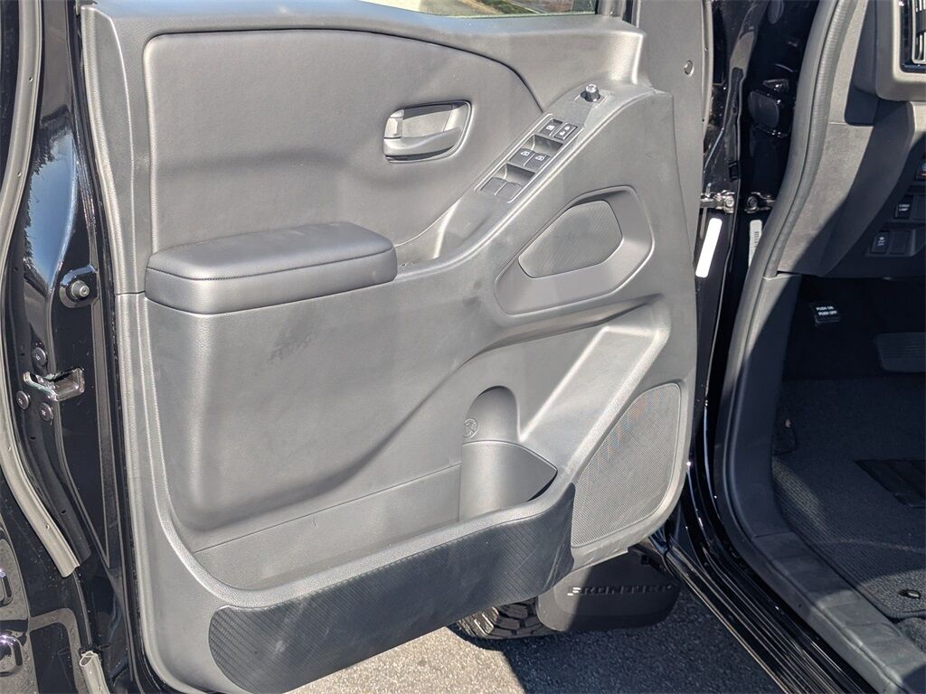 2026 Nissan Frontier SV Kennesaw GA