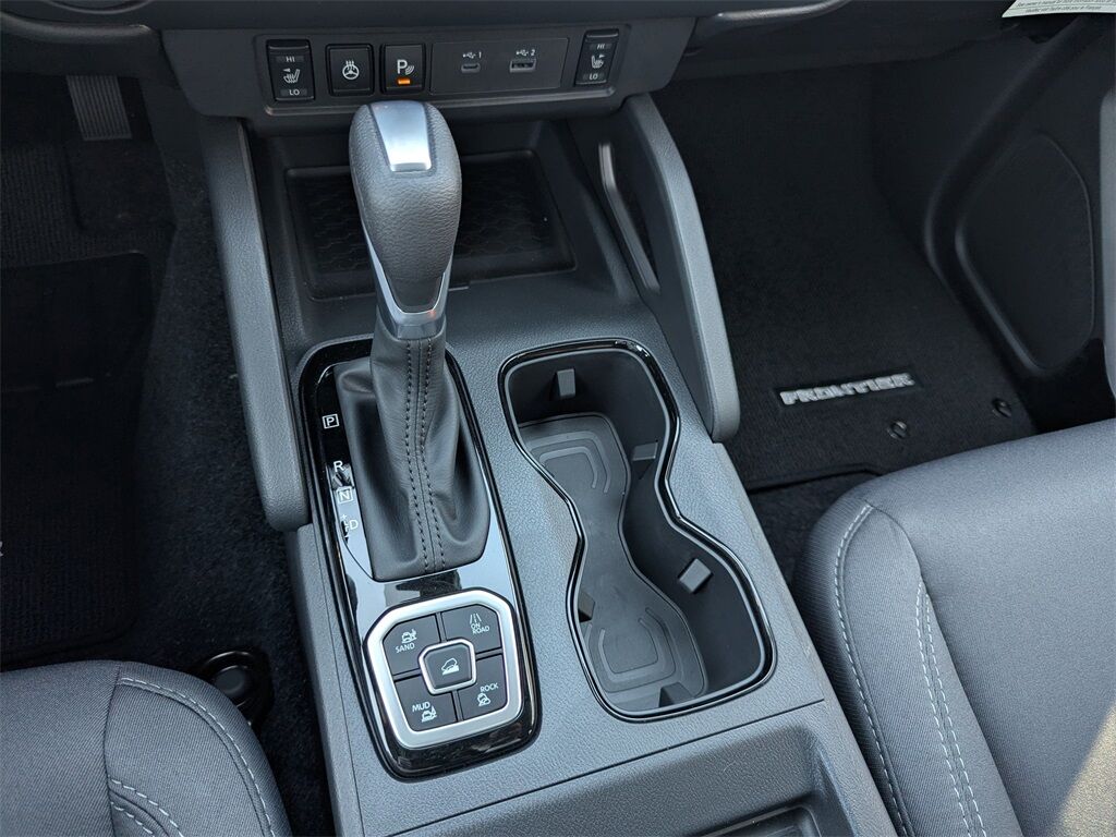 2026 Nissan Frontier SV Kennesaw GA