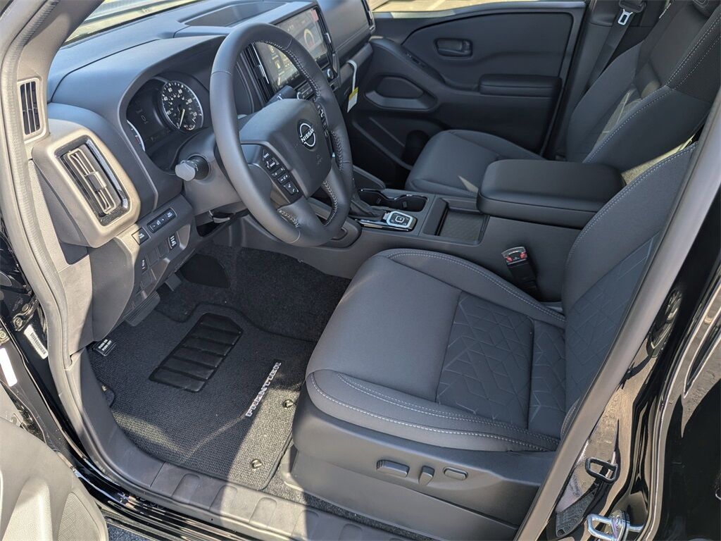 2026 Nissan Frontier SV Kennesaw GA