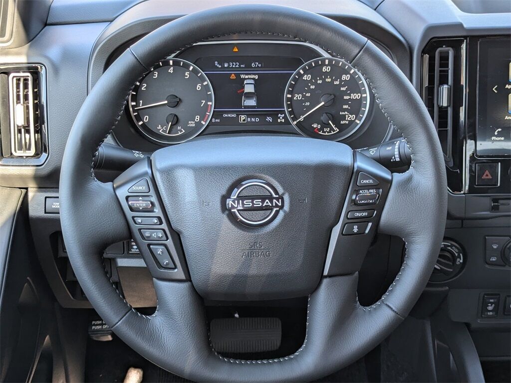 2026 Nissan Frontier SV Kennesaw GA