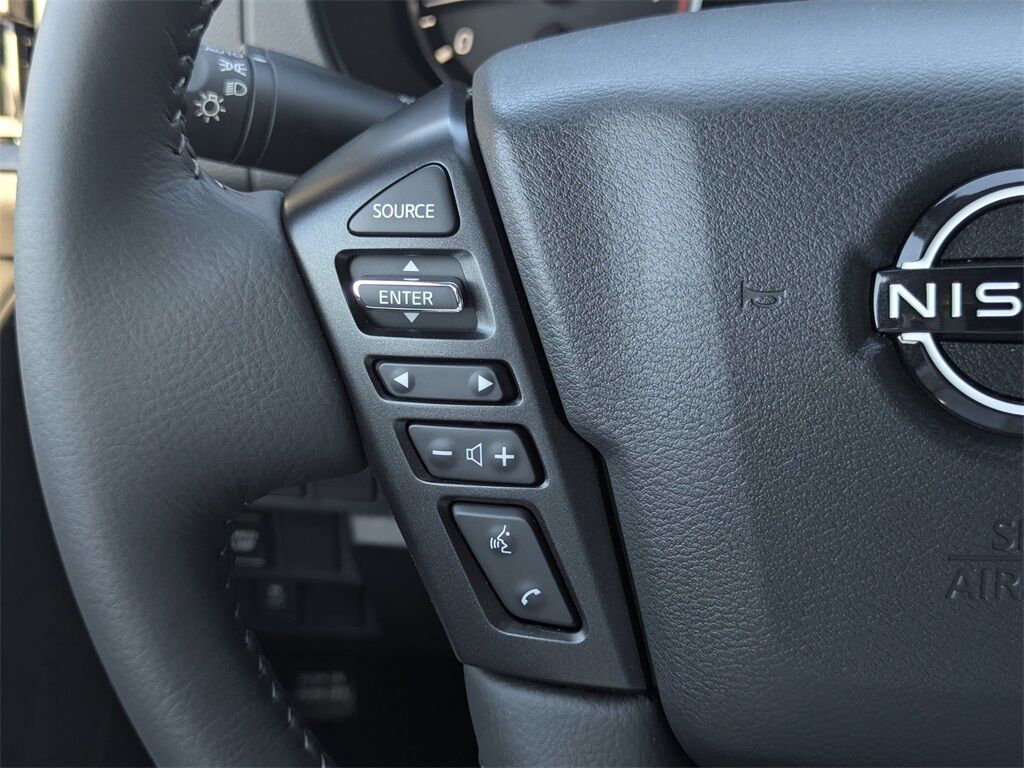 2026 Nissan Frontier SV Kennesaw GA