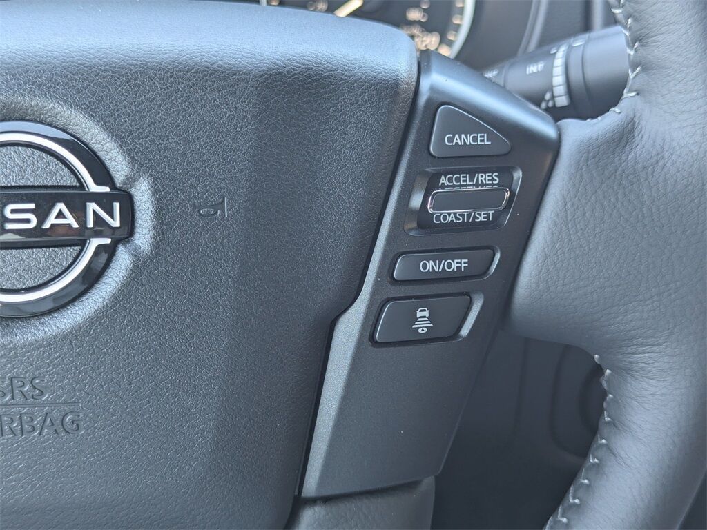 2026 Nissan Frontier SV Kennesaw GA