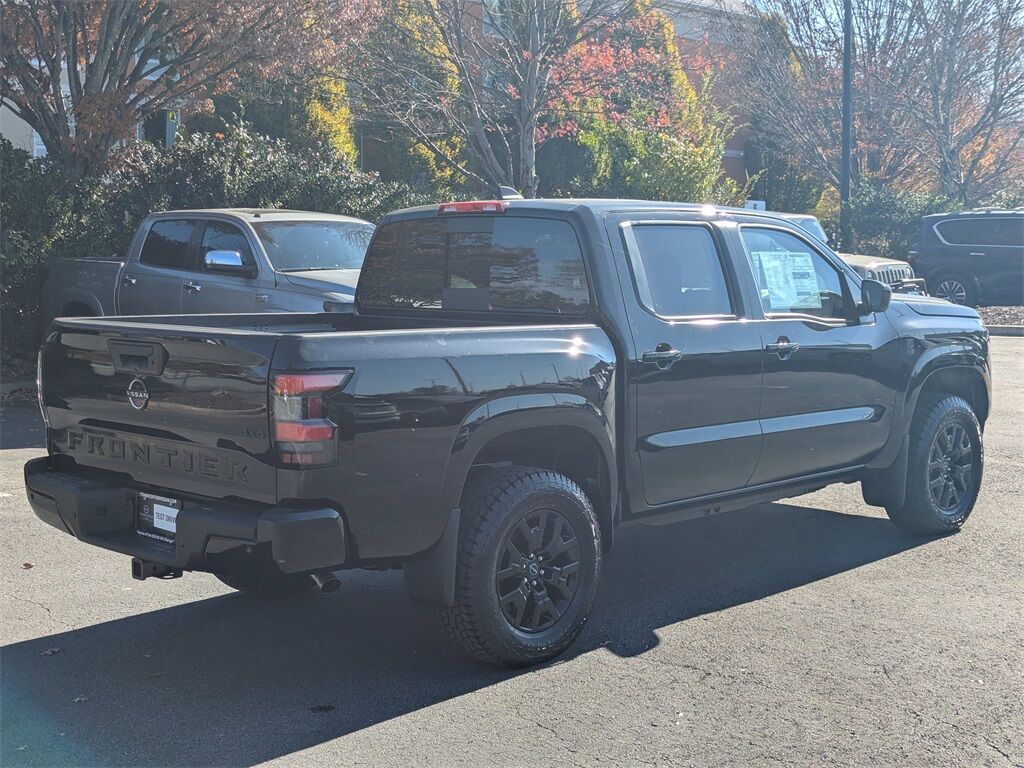 2026 Nissan Frontier SV Kennesaw GA