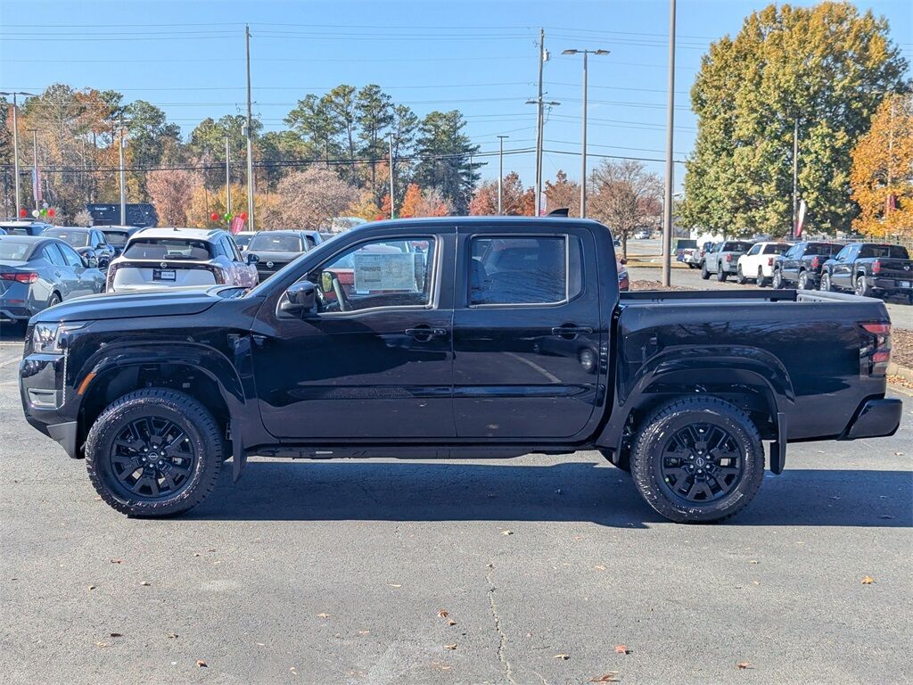 2026 Nissan Frontier SV Kennesaw GA