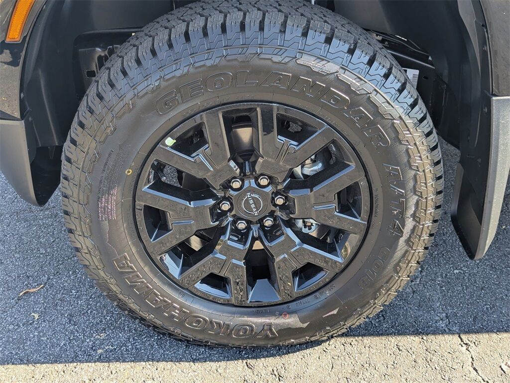 2026 Nissan Frontier SV Kennesaw GA