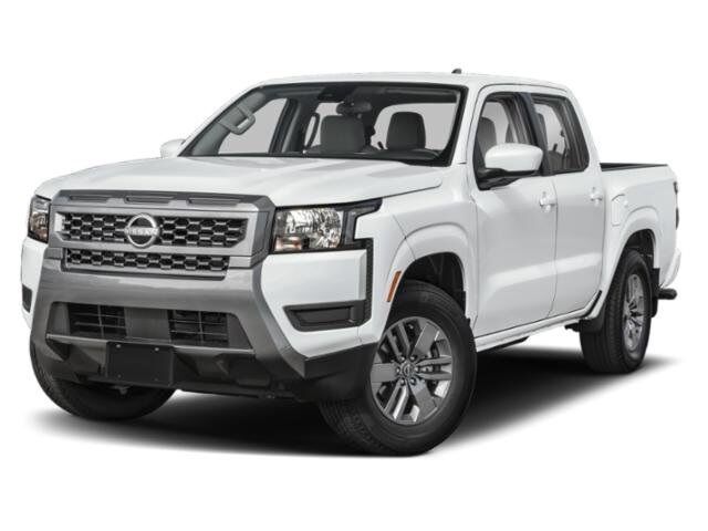 2026 Nissan Frontier SV Kennesaw GA