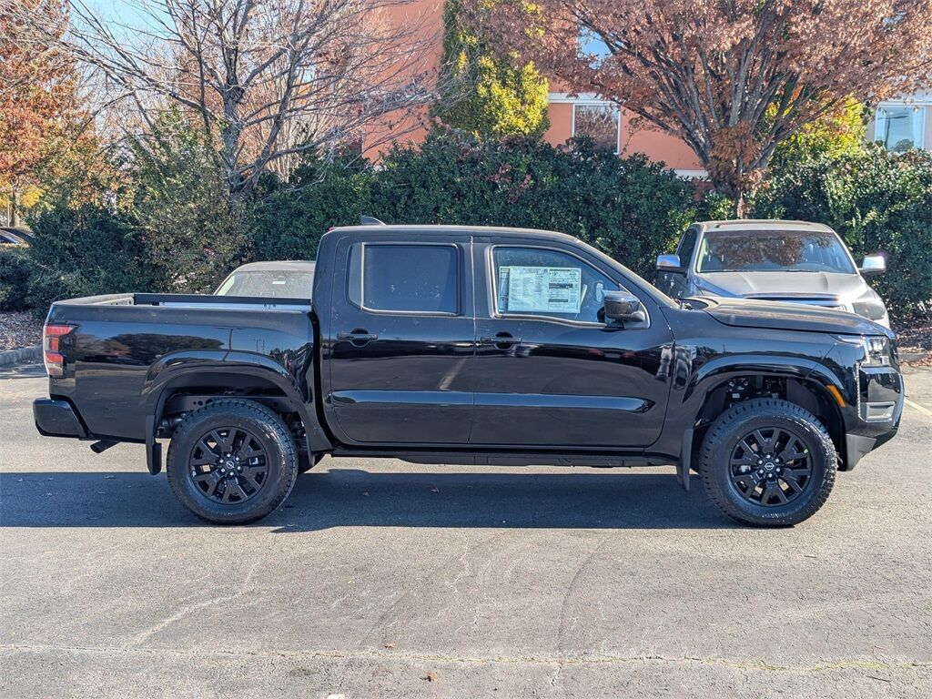 2026 Nissan Frontier SV Kennesaw GA