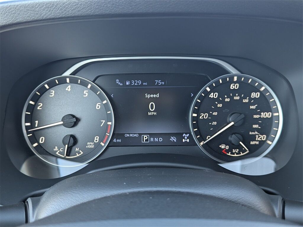 2026 Nissan Frontier SV Kennesaw GA