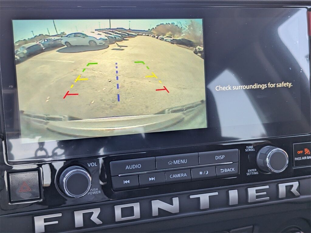 2026 Nissan Frontier SV Kennesaw GA