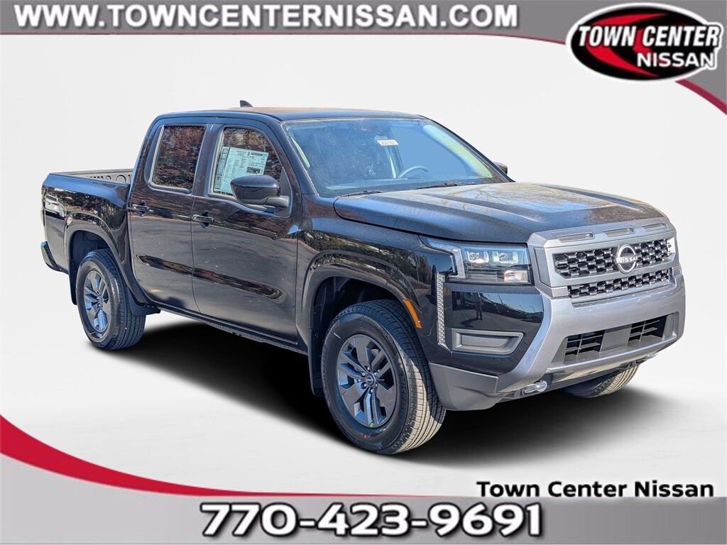 2026 Nissan Frontier SV Kennesaw GA