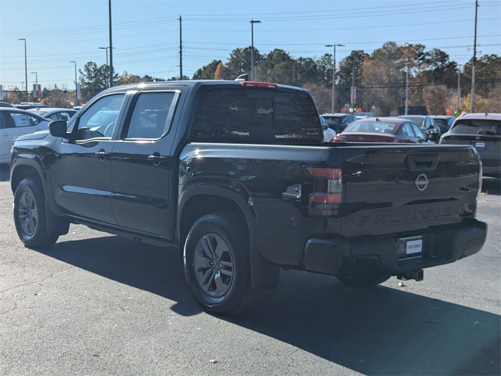 2026 Nissan Frontier SV Kennesaw GA