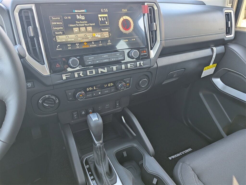 2026 Nissan Frontier SV Kennesaw GA