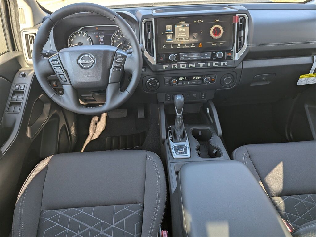 2026 Nissan Frontier SV Kennesaw GA