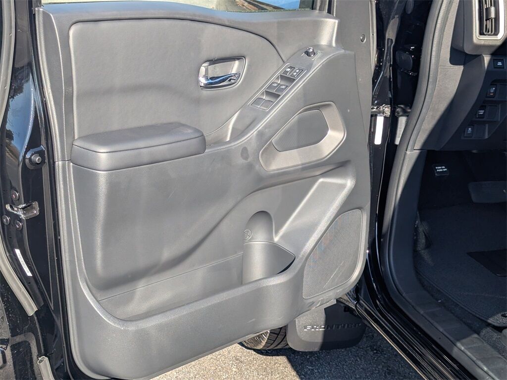 2026 Nissan Frontier SV Kennesaw GA