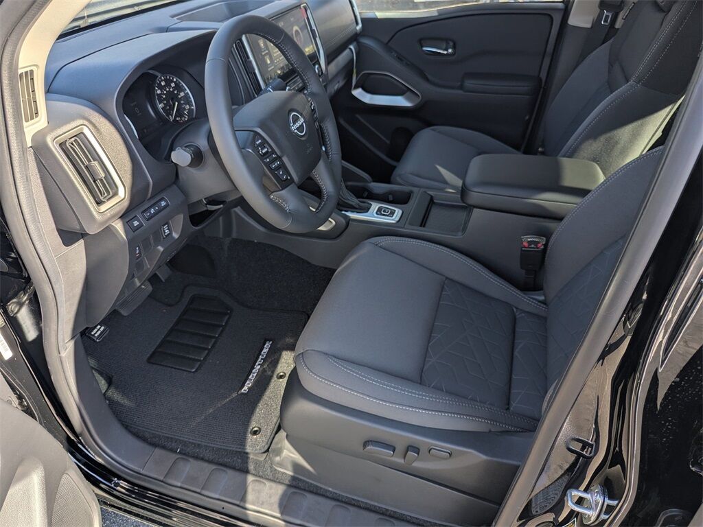 2026 Nissan Frontier SV Kennesaw GA