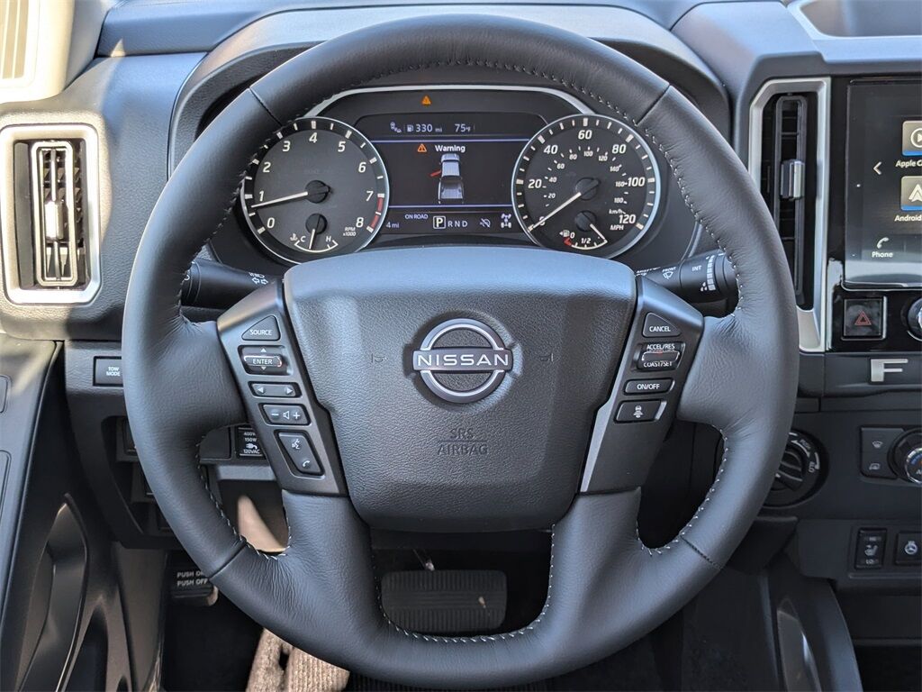 2026 Nissan Frontier SV Kennesaw GA