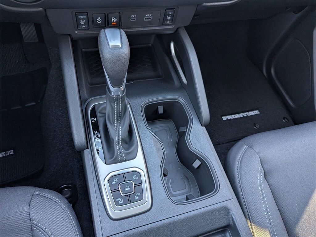 2026 Nissan Frontier SV Kennesaw GA