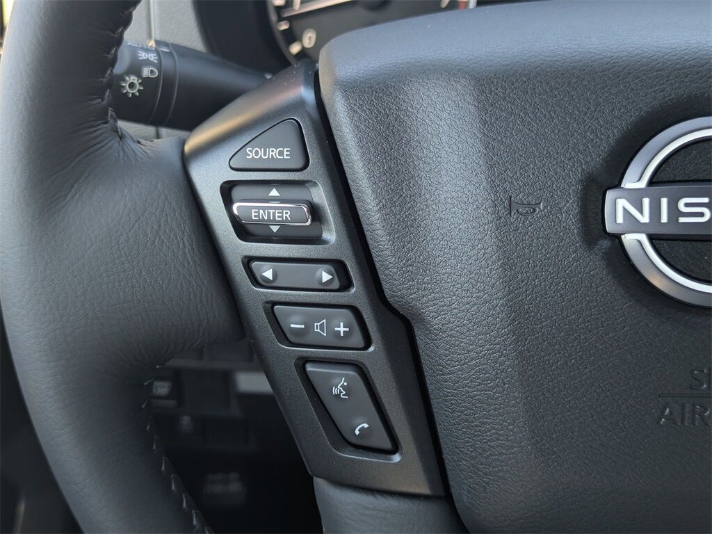 2026 Nissan Frontier SV Kennesaw GA