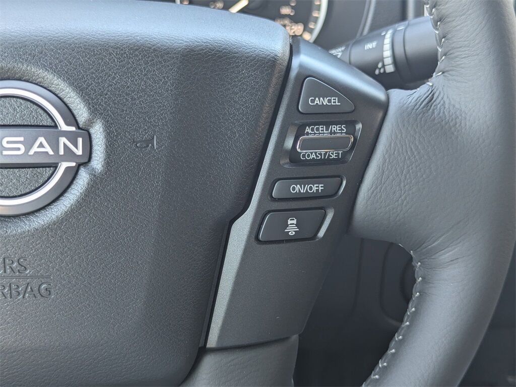 2026 Nissan Frontier SV Kennesaw GA
