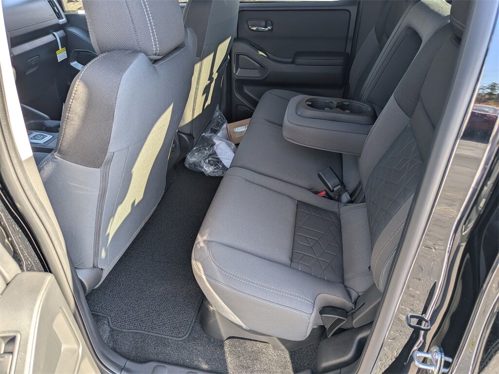 2026 Nissan Frontier SV Kennesaw GA