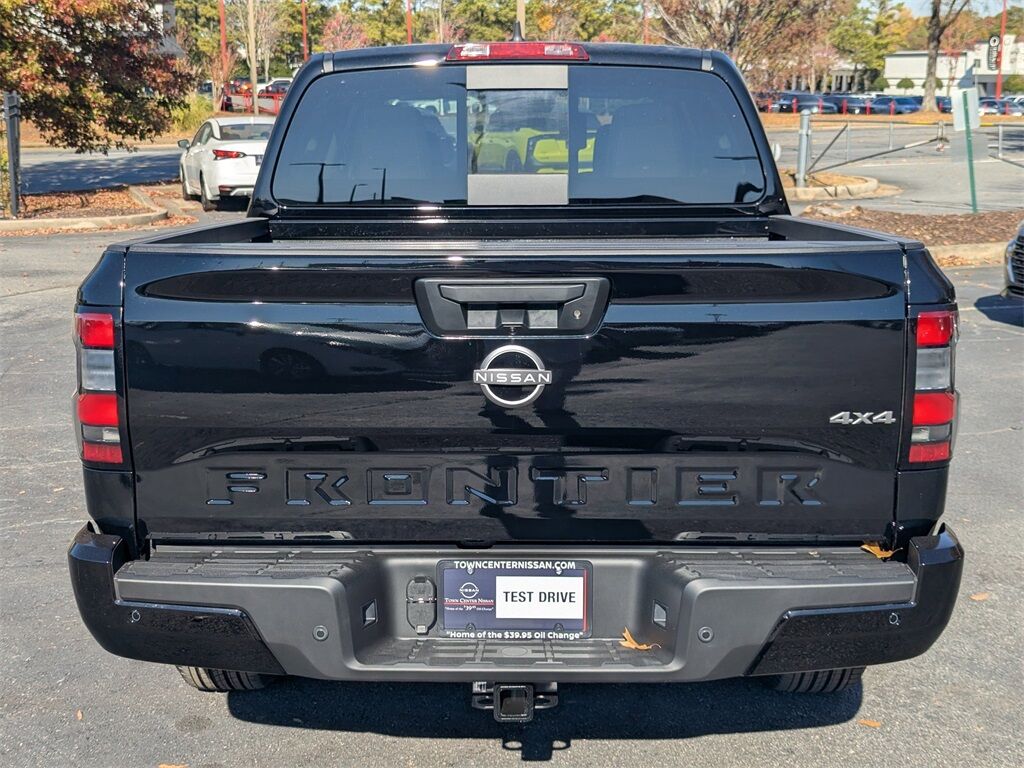 2026 Nissan Frontier SV Kennesaw GA