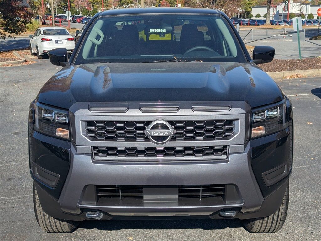 2026 Nissan Frontier SV Kennesaw GA