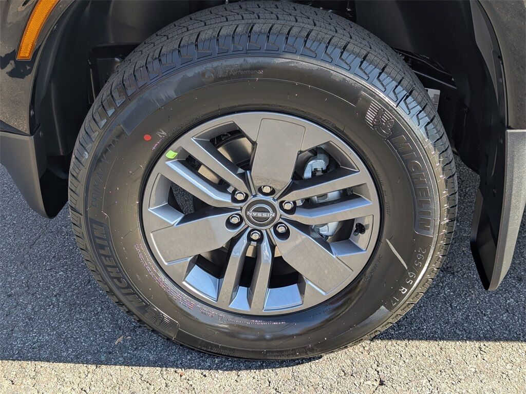 2026 Nissan Frontier SV Kennesaw GA