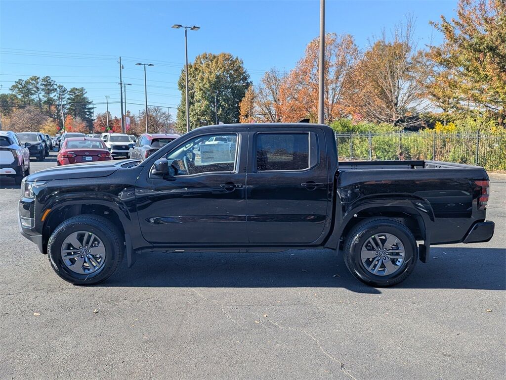 2026 Nissan Frontier SV Kennesaw GA