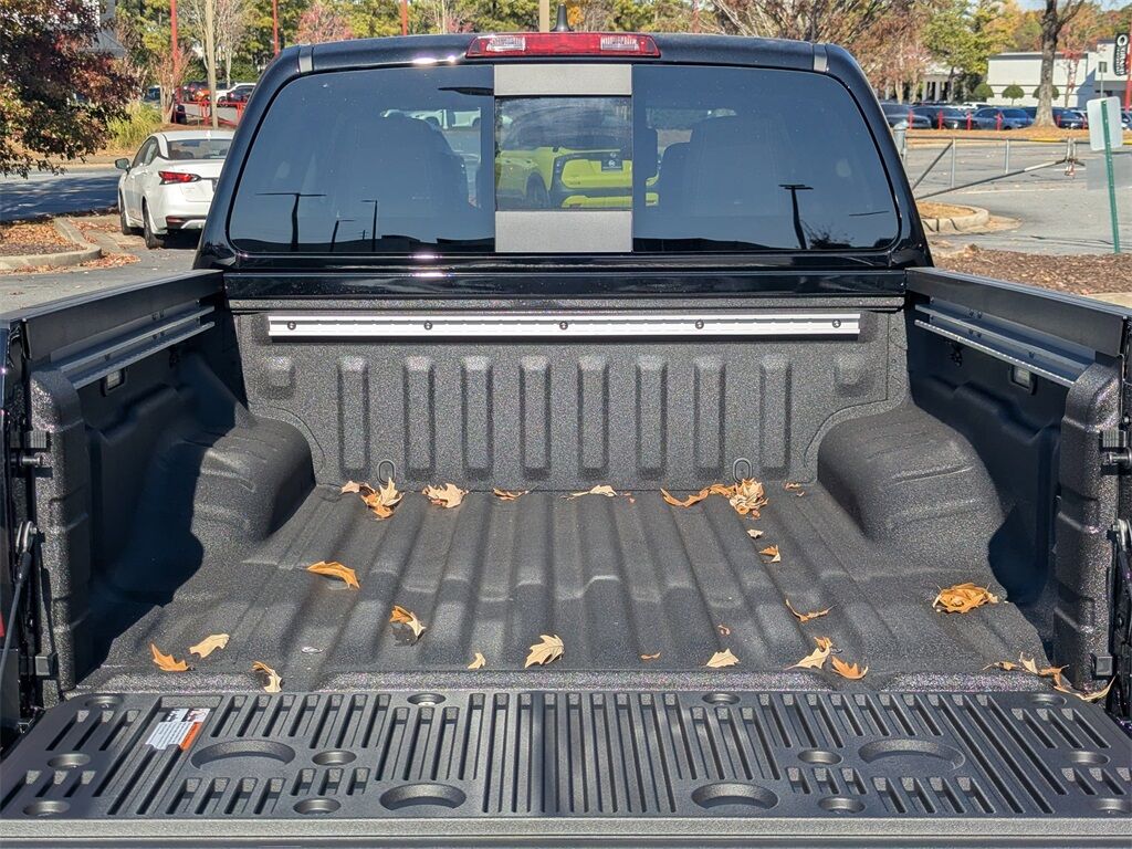 2026 Nissan Frontier SV Kennesaw GA