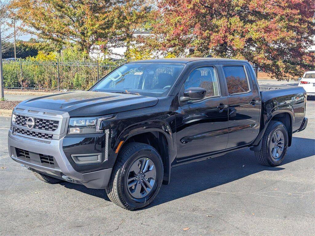 2026 Nissan Frontier SV Kennesaw GA