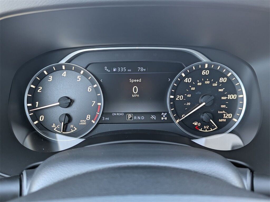 2026 Nissan Frontier SV Kennesaw GA