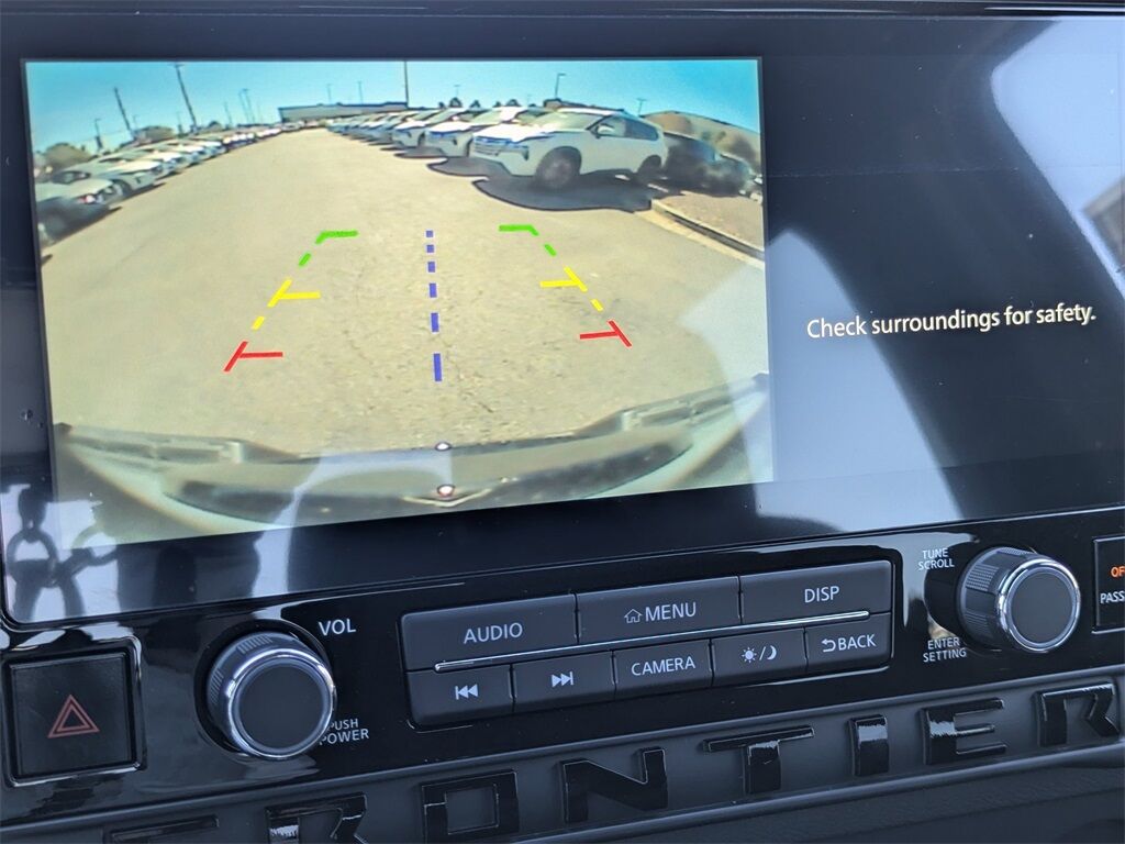 2026 Nissan Frontier SV Kennesaw GA