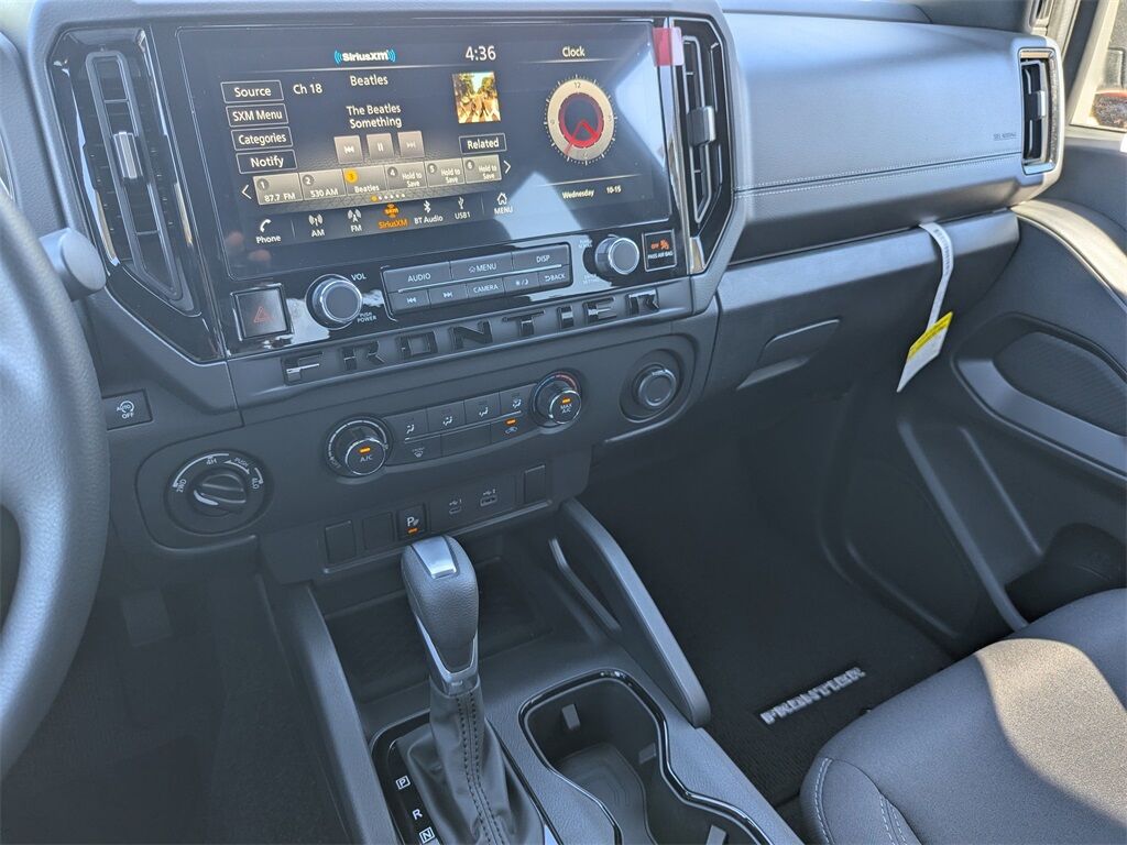 2026 Nissan Frontier SV Kennesaw GA