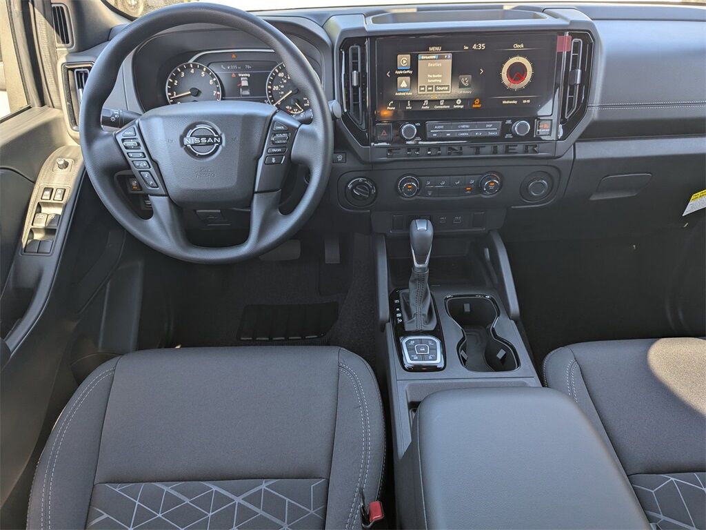 2026 Nissan Frontier SV Kennesaw GA