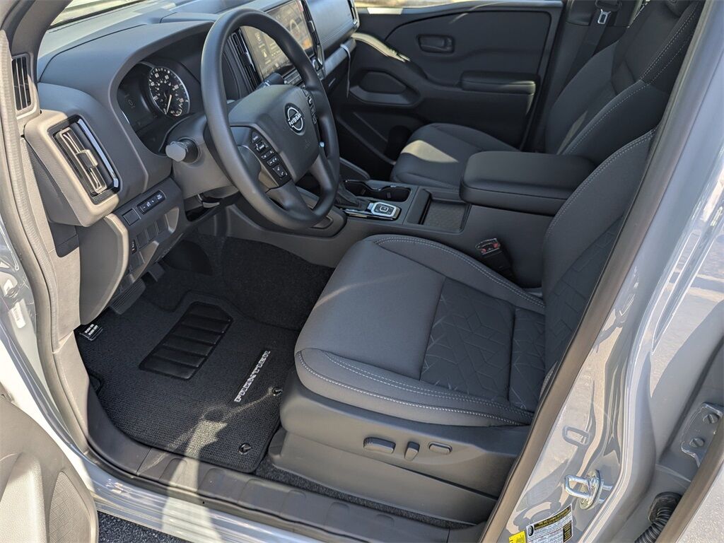 2026 Nissan Frontier SV Kennesaw GA