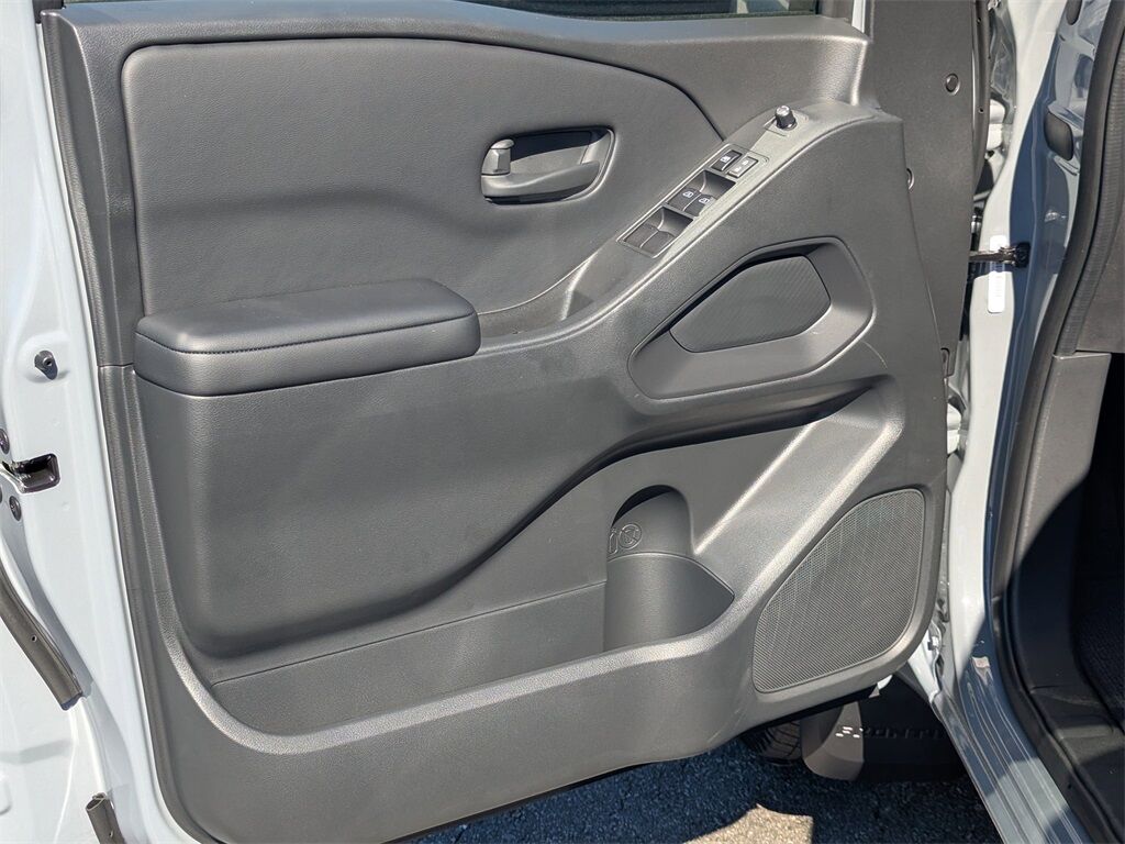 2026 Nissan Frontier SV Kennesaw GA