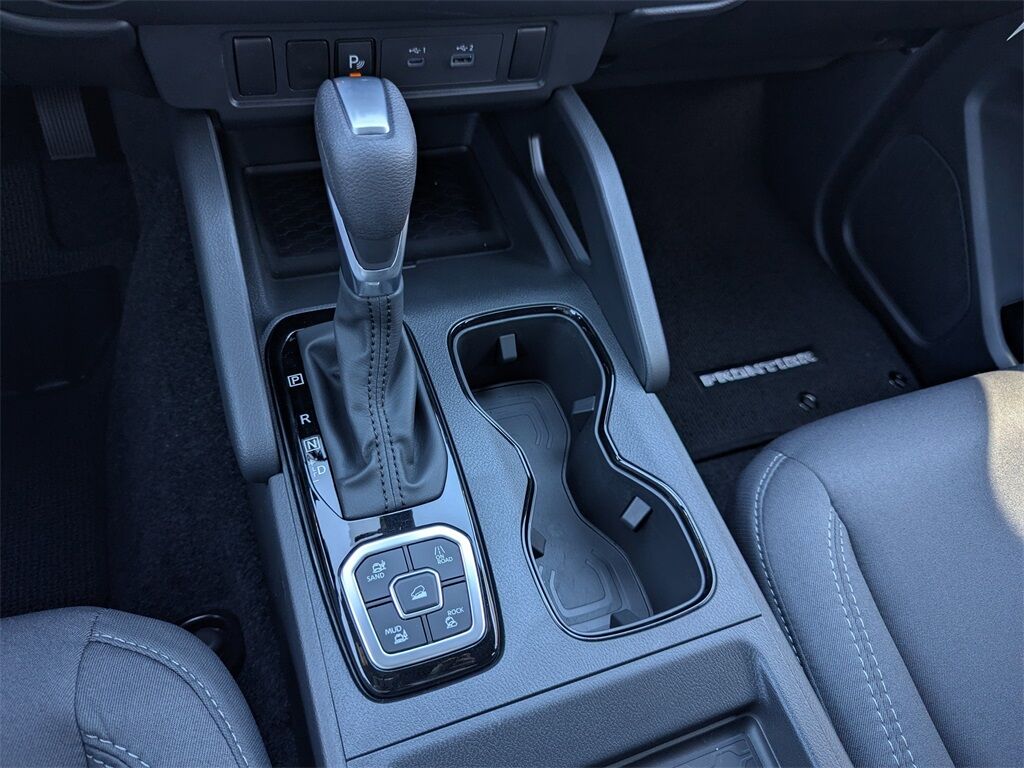 2026 Nissan Frontier SV Kennesaw GA