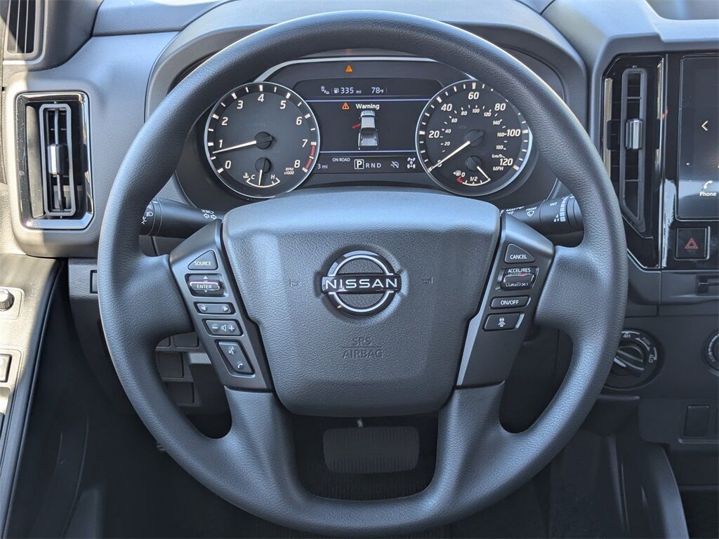 2026 Nissan Frontier SV Kennesaw GA