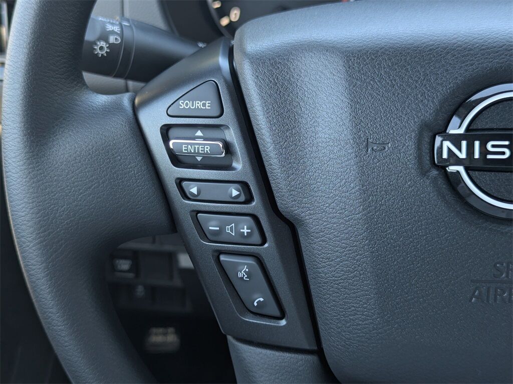 2026 Nissan Frontier SV Kennesaw GA