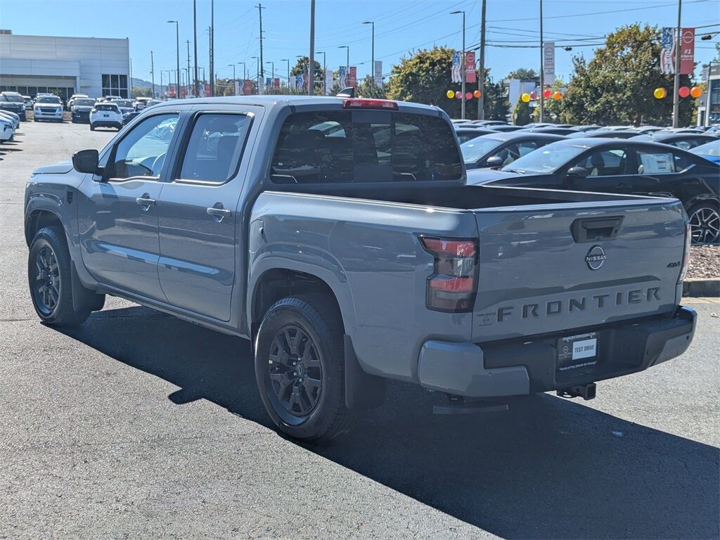 2026 Nissan Frontier SV Kennesaw GA