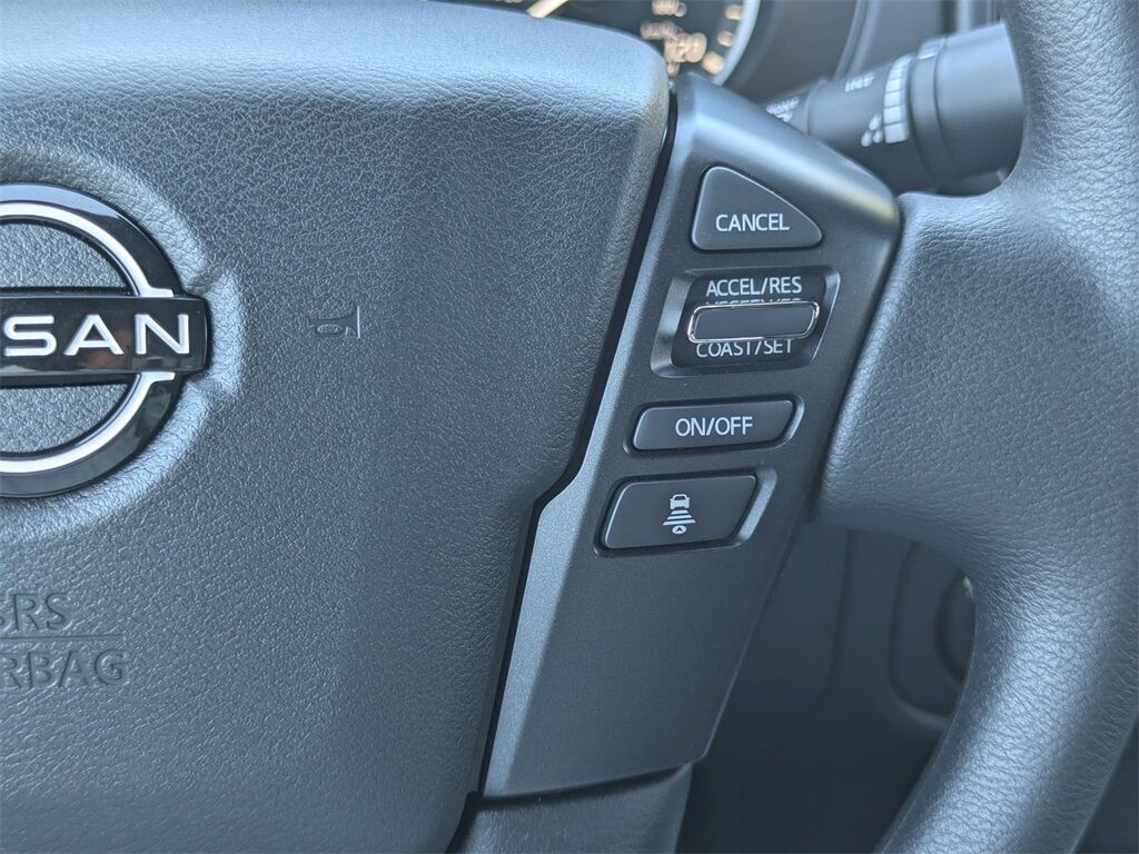 2026 Nissan Frontier SV Kennesaw GA