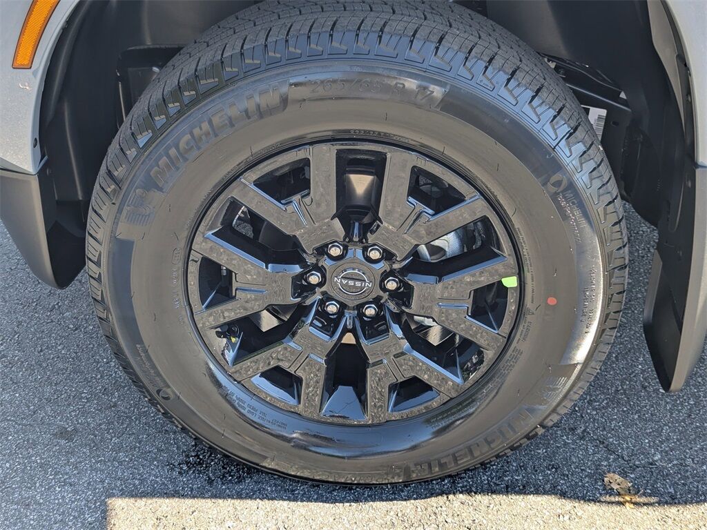 2026 Nissan Frontier SV Kennesaw GA