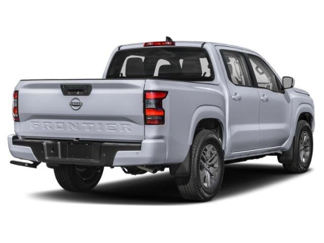 2026 Nissan Frontier SV Kennesaw GA