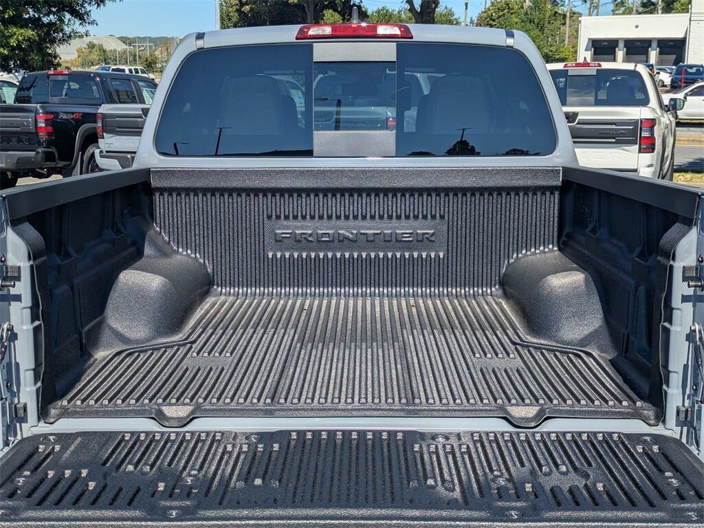 2026 Nissan Frontier SV Kennesaw GA