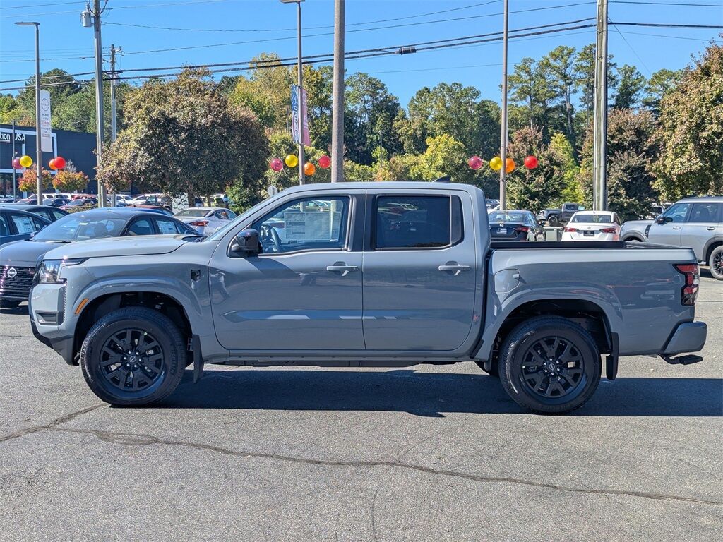2026 Nissan Frontier SV Kennesaw GA