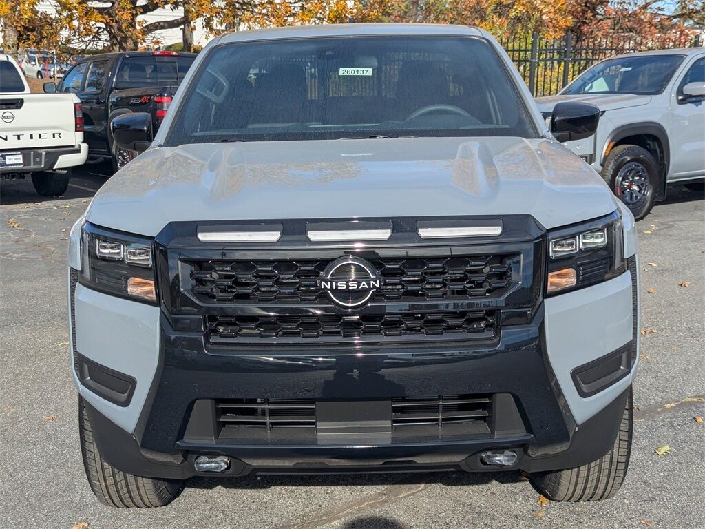 2026 Nissan Frontier SV Kennesaw GA
