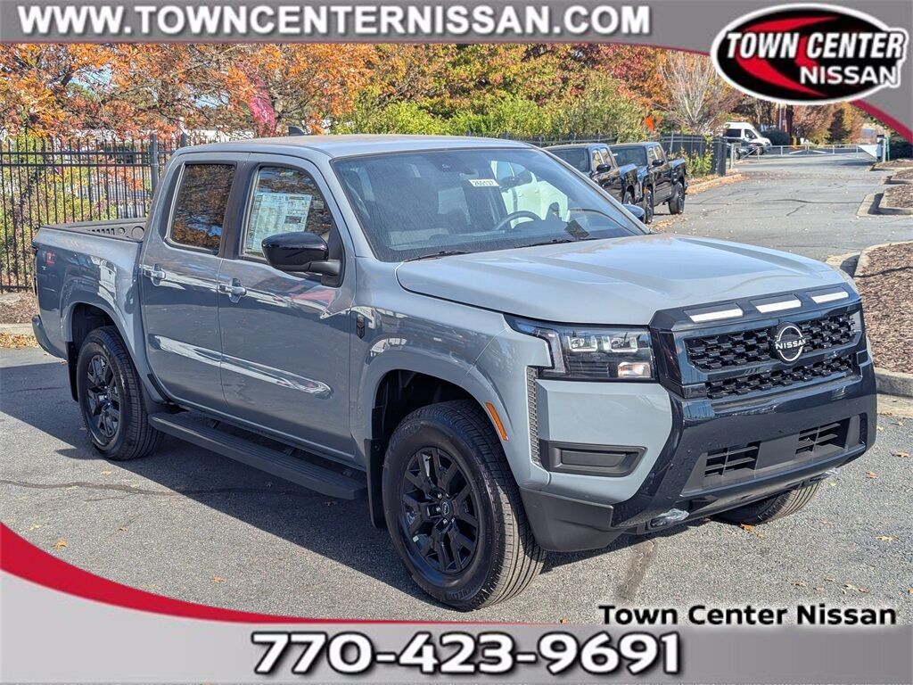 2026 Nissan Frontier SV Kennesaw GA